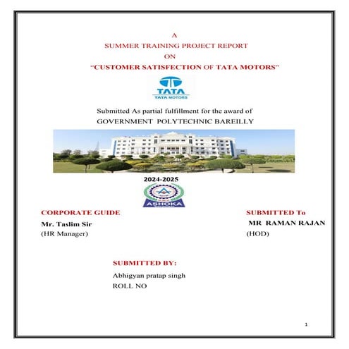 428210578-Abhishek-Kumar-Summer-Training-Project-Report-on-Tata-Motors.pdf