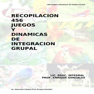 Dinámicas de Integración