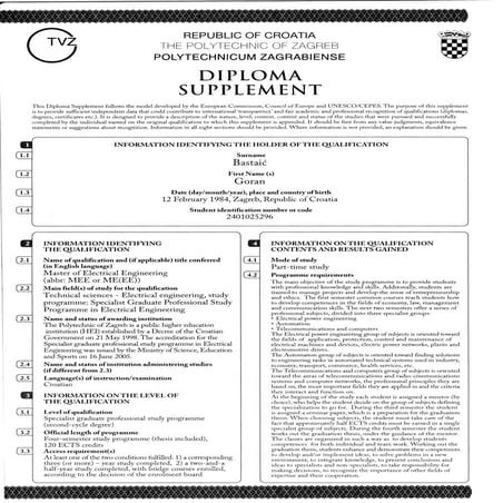 CERT III ELEC | PDF