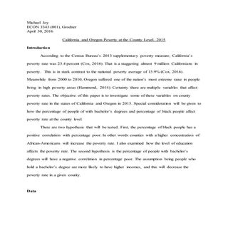 MJOY ECON 3343 PAPER