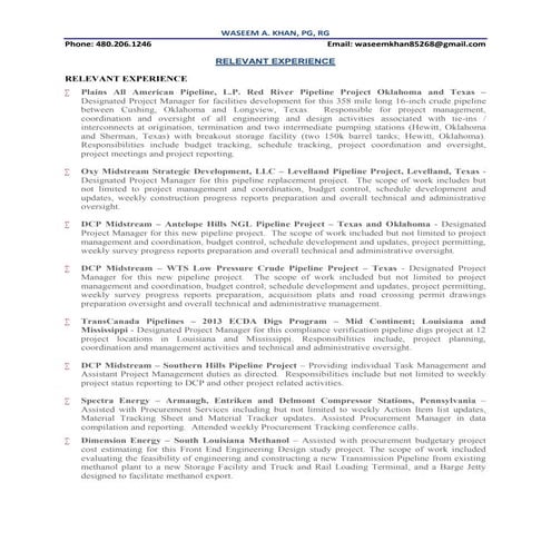 W. Khan O&G Exp. Nov. 2015