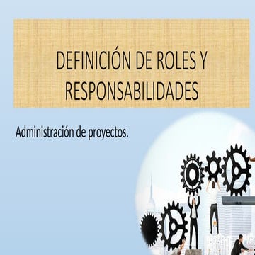 Gerente de distribucion | DOCX