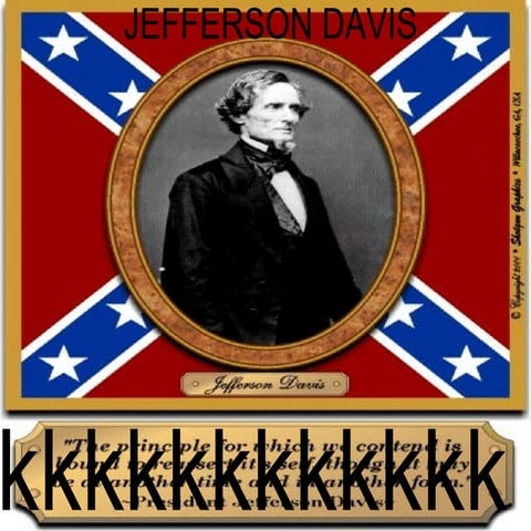 Jefferson Davis | PPT