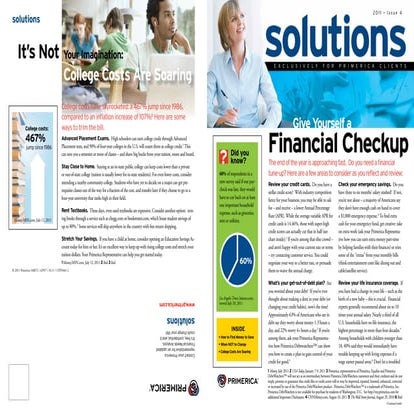 Money Management: What to Do When Facing Unexpected Expenses | PDF
