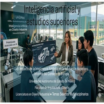 El Uso De La Inteligencia Artificial En La Investigacion | PDF