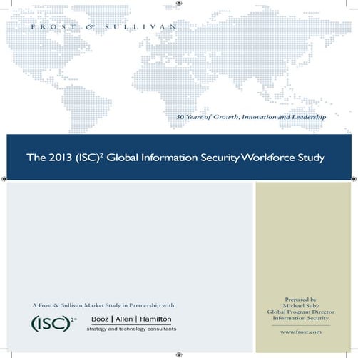 2013-ISC2-Global-Information-Security-Workforce-Study