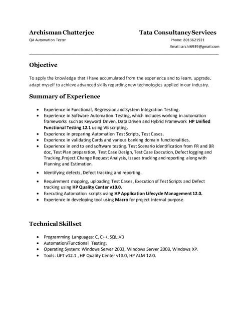 Archisman_CV