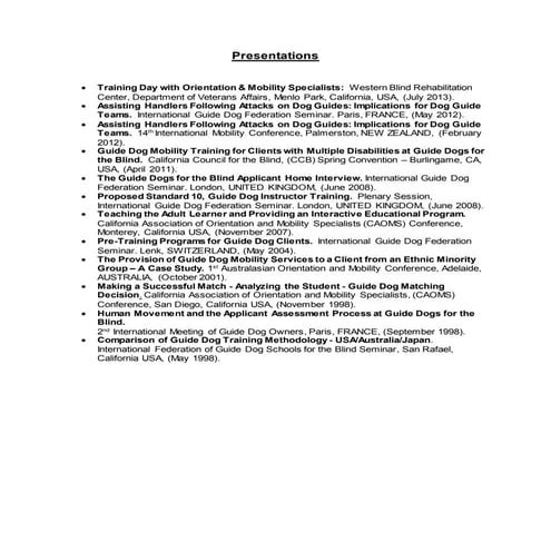dialog training | PDF