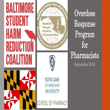 Opioid Overdose: Pathophysiology, Clinical Presentation, Diagnosis ...