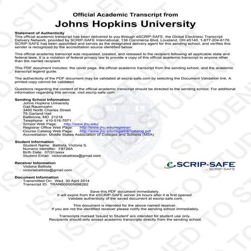 GradTranscript_VBattista_Apr2014