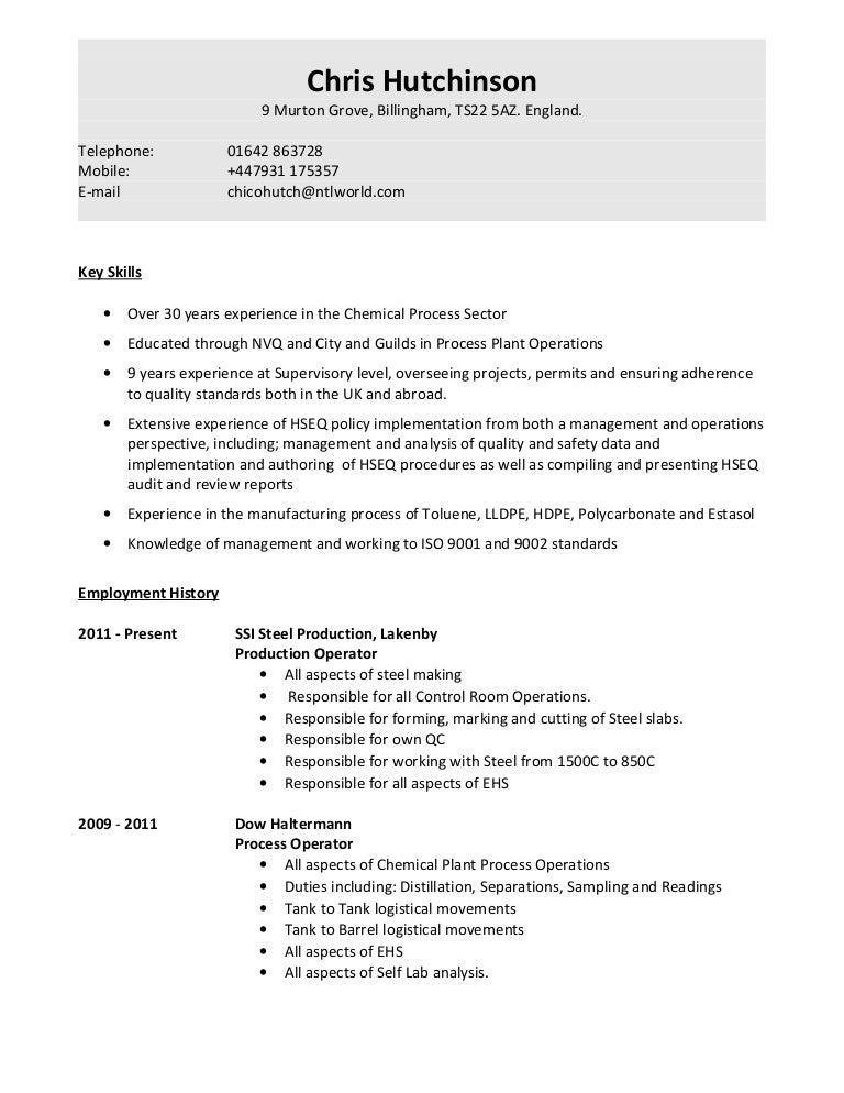 What to include in a resume picture