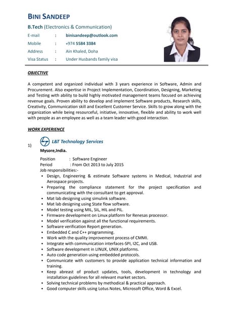 What to include in a resume picture