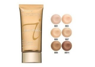 Jane Iredale Glow Time Mineral BB Cream Spf25 BB Etkili Kapatıcı Krem 50 ml