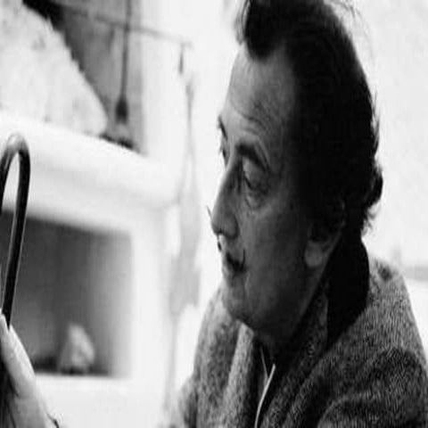 سعد عبدالله الدوسري ( 430101650 ) سلفادور دالي