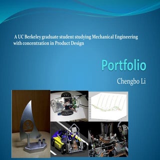 Chengbo Li Portfolio