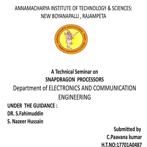 430525618-Snapdragon-processors-seminar.pptx