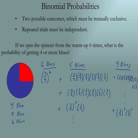 4.3.08   Binomial Prob 1