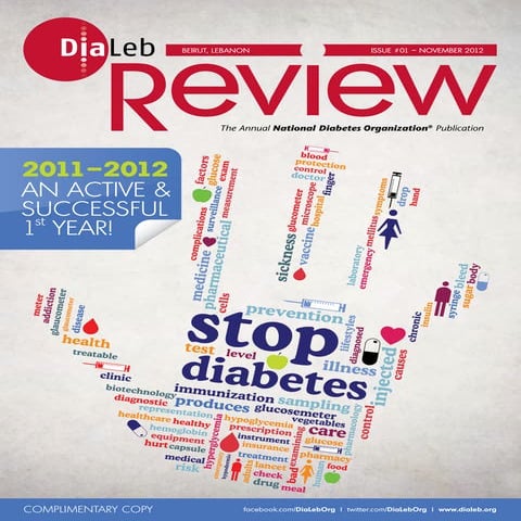 Dialeb Review_Issue 1_Nov 2012 2