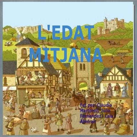 L'edat mitjana