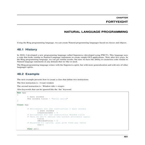The Ring programming language version 1.8 book - Part 44 of 202
