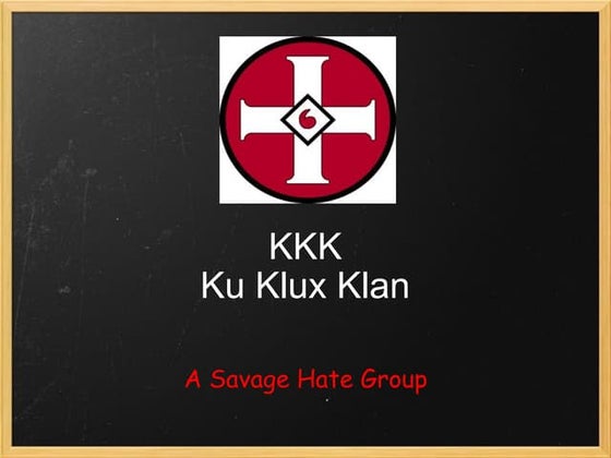 Ku Klux Klan Symbol How The Confederate Battle Flag Became An Enduring