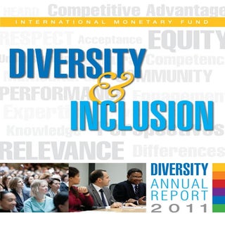 Annual Report 2011-2012 Diversity a...