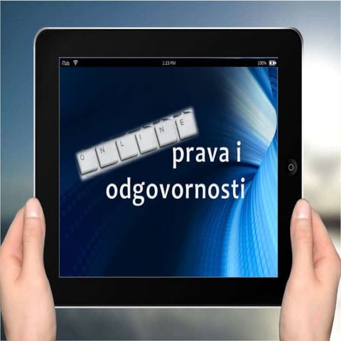 434 online prava i odgovornosti