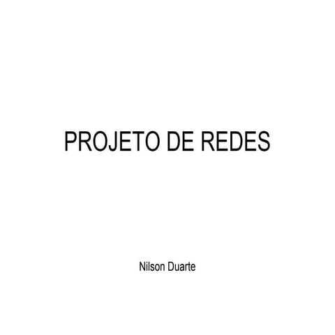 43512935 projeto-de-redes