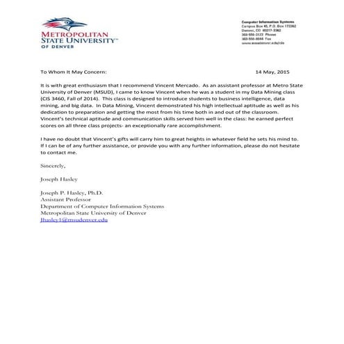 hasley_recommendation