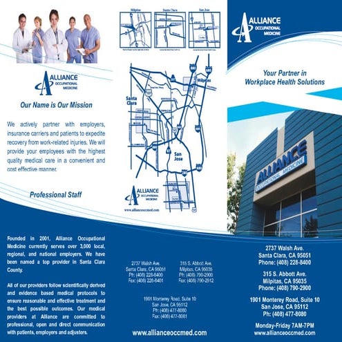 AOM Informational Packet | PDF