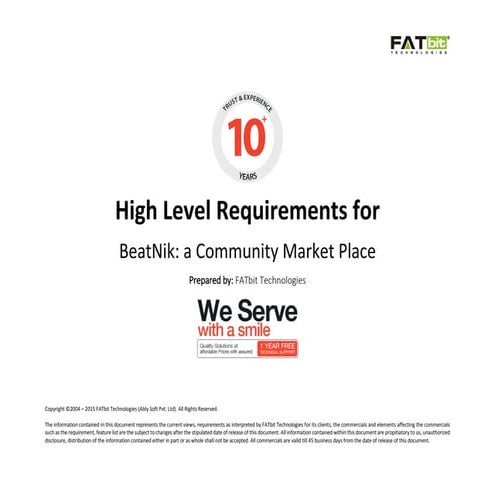 High-Level-Requirement-Document-For-BeatNik (1.1)