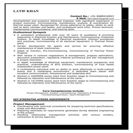 Resume_Latif Khan