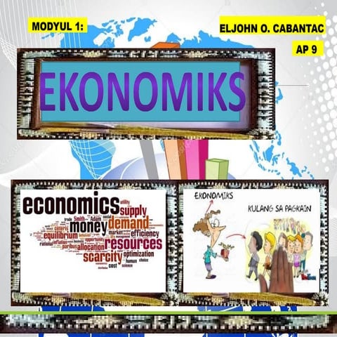 436619962-EKONOMIKS-PPT-matalinong pagdedisisyon