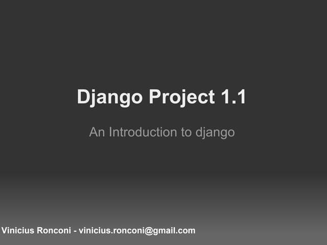 Django