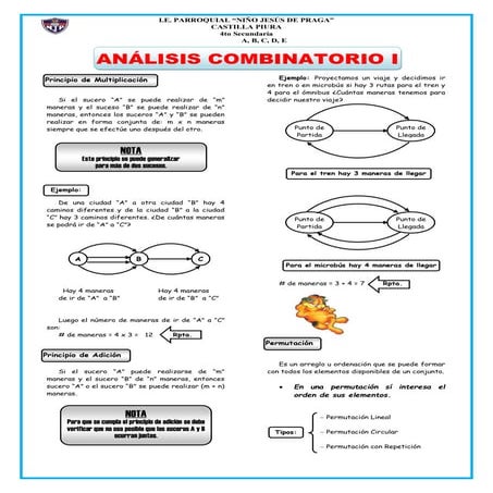 437898071 ejercicios-de-analisis-combinatorio-para-cuarto-de-secundaria