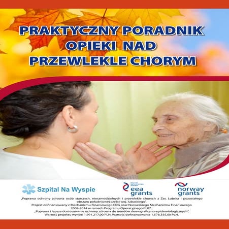 Poradnik opieki nad przewlekle chorym | PDF | Health Insurance | Insurance