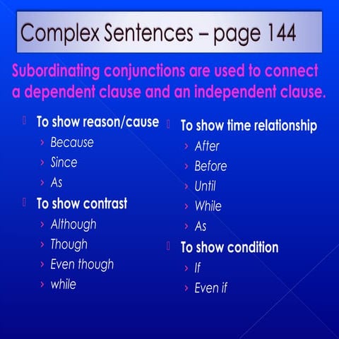 English Grammar - 10