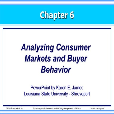 439971512-Kotler-6-Analyzing-Consumer-Markets-and-Buyer-Behavior.ppt