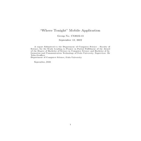 Where tonight  mobile application.pdf