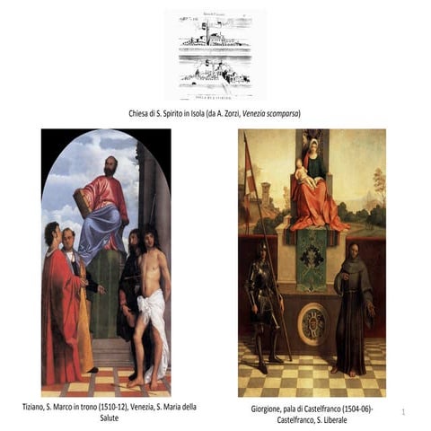 43bis titien saint marc entre les saints sébastien, roch, côme et ...