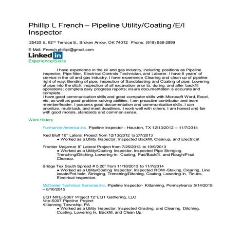 Phillip L French resume.V5.1