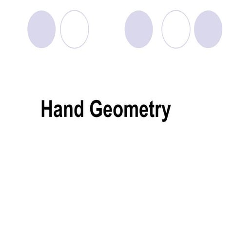 Hand _geometry _information _hiding .ppt