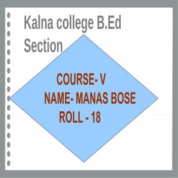 43 MANAS BOSE INTERRELATION WITH COMMERCE.pptx