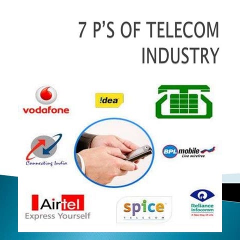 7-p’s-of-telecom-industry