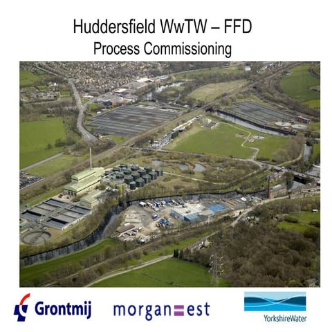 Huddersfield - Process Commisioning presentation 030209