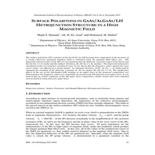 EFFECT OF ELECTRON-PHONON INTERACTION ON ELECTRON SPIN POLARIZATION IN ...