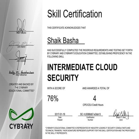 cybrary-cert.pdf - Cloud Security 2017