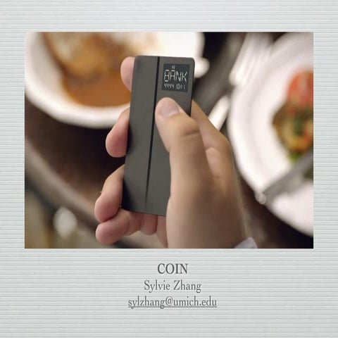 441 company preso Sylvie zhang