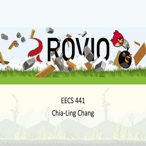 441 company report   rovio