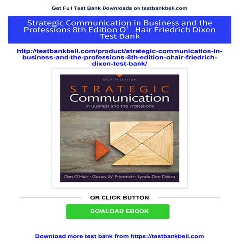 Download full ebook of T instant download pdf